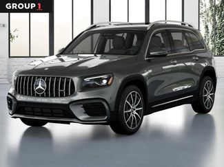 Used 2025 Mercedes-Benz GLB 35 AMG 4MATIC video 1