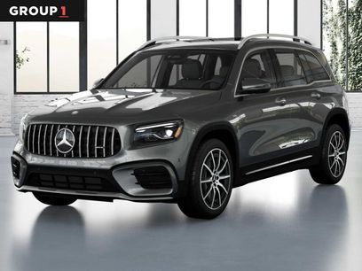 Used 2025 Mercedes-Benz GLB 35 AMG 4MATIC