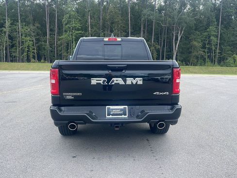 Used 2026 RAM 1500 Big Horn AWD/4WD image 6