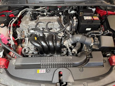 Used 2020 Toyota Corolla LE w/ Carpet Mat Package (TMS) FWD image 23