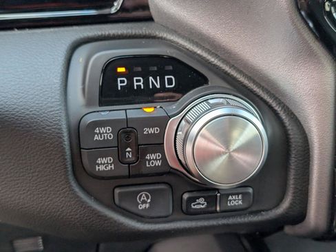Used 2025 RAM 1500 Rebel w/ Rebel Level 2 Equipment Group AWD/4WD image 27