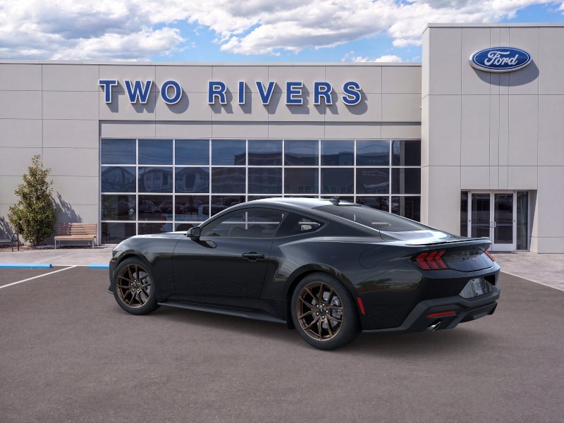 New 2026 Ford Mustang Premium RWD image 4