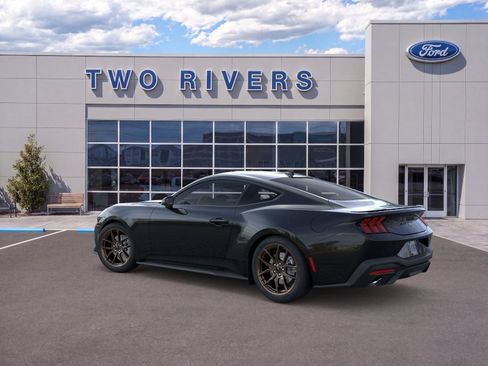 New 2026 Ford Mustang Premium RWD image 4