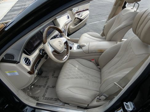 Used 2014 Mercedes-Benz S 550 Sedan image 59