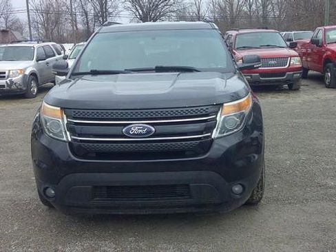 Used 2012 Ford Explorer Limited image 2
