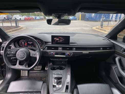 Used 2019 Audi S5 Premium Plus w/ Premium Plus image 21