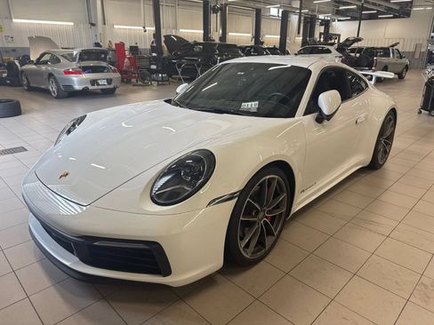 Used 2020 Porsche 911 Carrera S RWD image 1