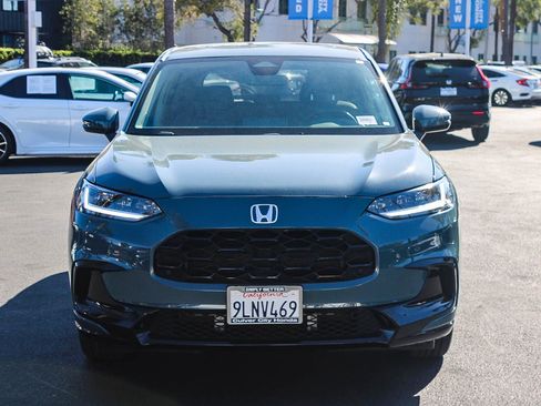 Certified 2024 Honda HR-V EX-L image 2