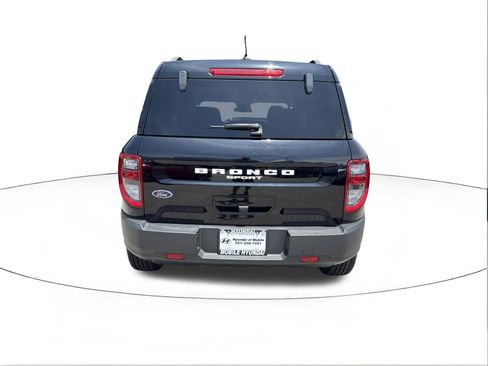 Used 2024 Ford Bronco Sport Big Bend AWD/4WD image 4