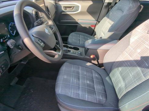 Certified 2024 Ford Bronco Sport Heritage w/ Heritage Convenience Package image 15