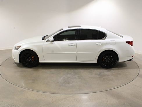 Used 2014 Lexus GS 350 AWD image 3