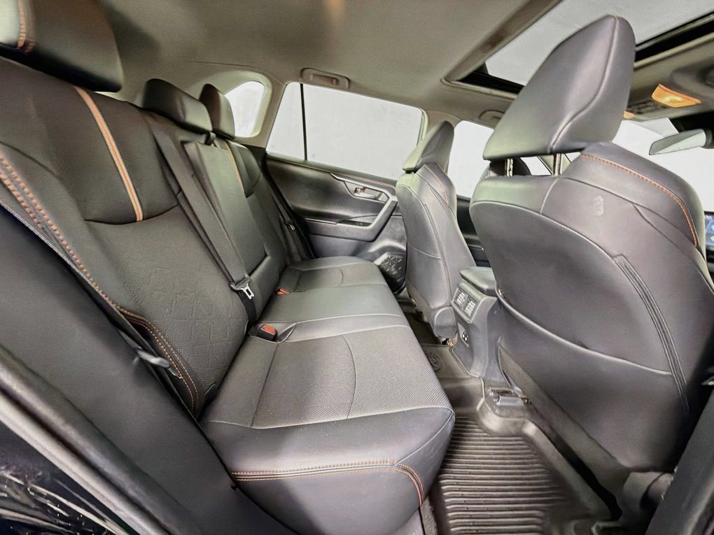 Used 2019 Toyota RAV4 Adventure w/ Cold Weather Package AWD/4WD image 27
