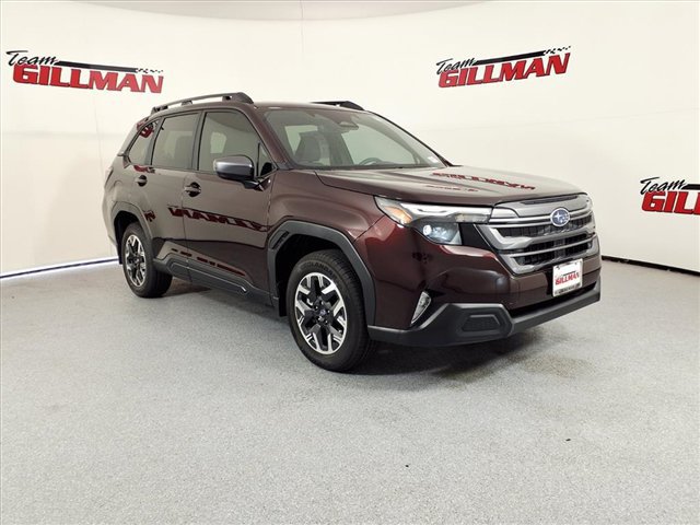 New 2026 Subaru Forester Premium AWD/4WD image 1
