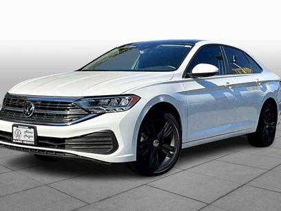 Certified 2024 Volkswagen Jetta SE