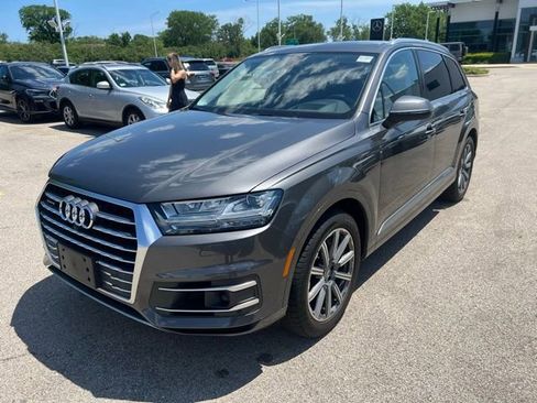Used 2018 Audi Q7 3.0T Prestige AWD/4WD image 2