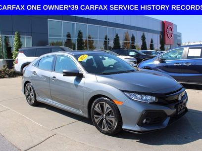 Used 2017 Honda Civic EX