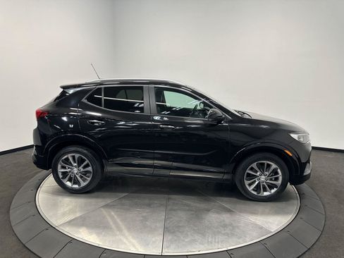 Used 2022 Buick Encore GX Select w/ Sport Touring Package FWD image 8