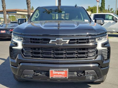 New 2026 Chevrolet Silverado 1500 RST w/ RST All Star Premium Package image 25