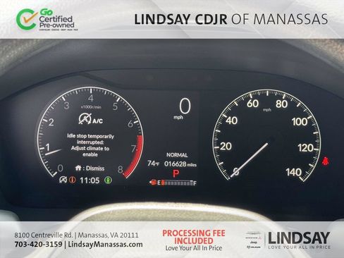 Used 2024 Honda CR-V LX image 31
