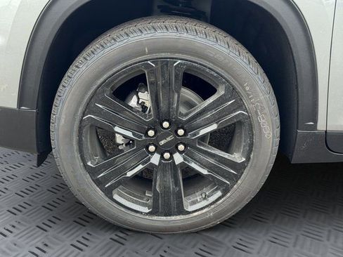 New 2026 GMC Acadia Elevation w/ Black Edition AWD/4WD image 24