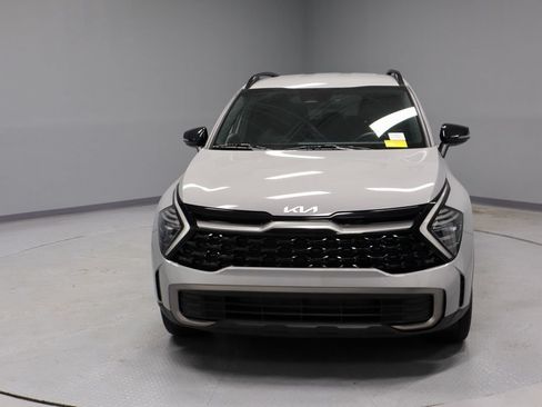Used 2024 Kia Sportage X-Line AWD/4WD image 7