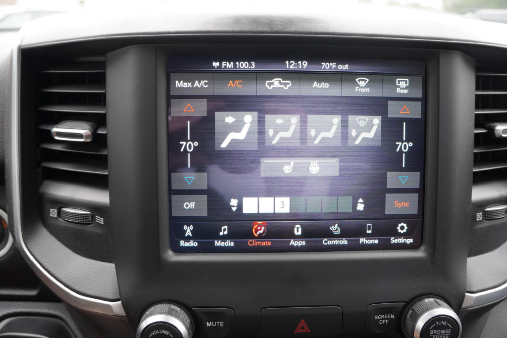 Certified 2021 RAM 1500 Big Horn AWD/4WD image 25
