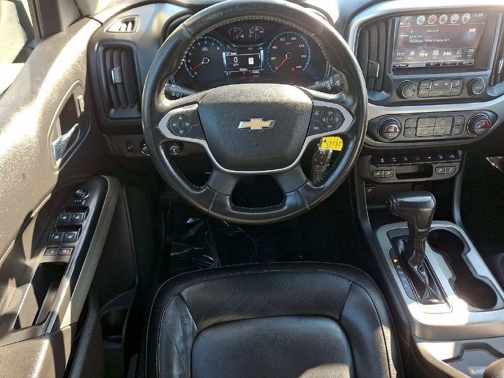 Used 2018 Chevrolet Colorado ZR2 w/ ZR2 Midnight Special Edition AWD/4WD image 11