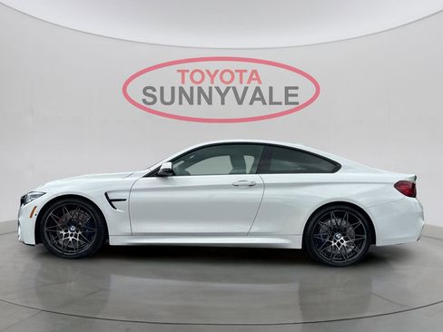 Used 2020 BMW M4 Coupe w/ Competition Package image 5