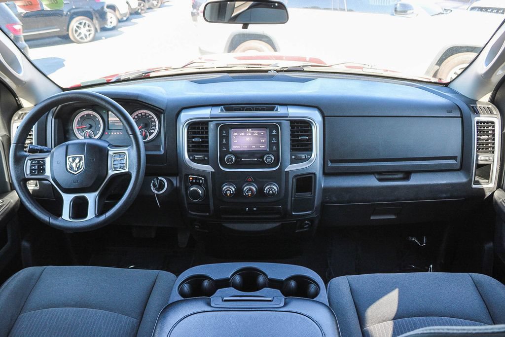 Used 2024 RAM 1500 Classic SLT RWD image 13