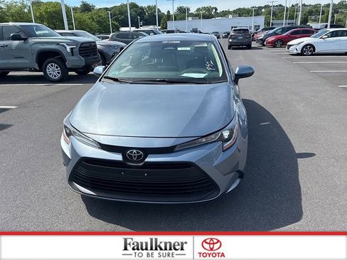 Used 2024 Toyota Corolla LE FWD image 20