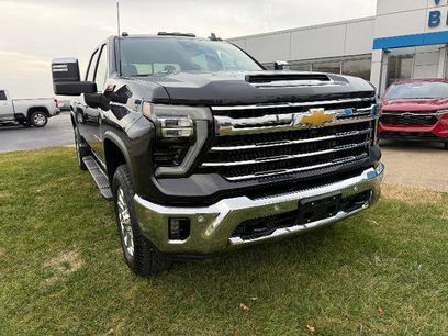Used 2024 Chevrolet Silverado 2500 LTZ w/ LTZ Premium Package