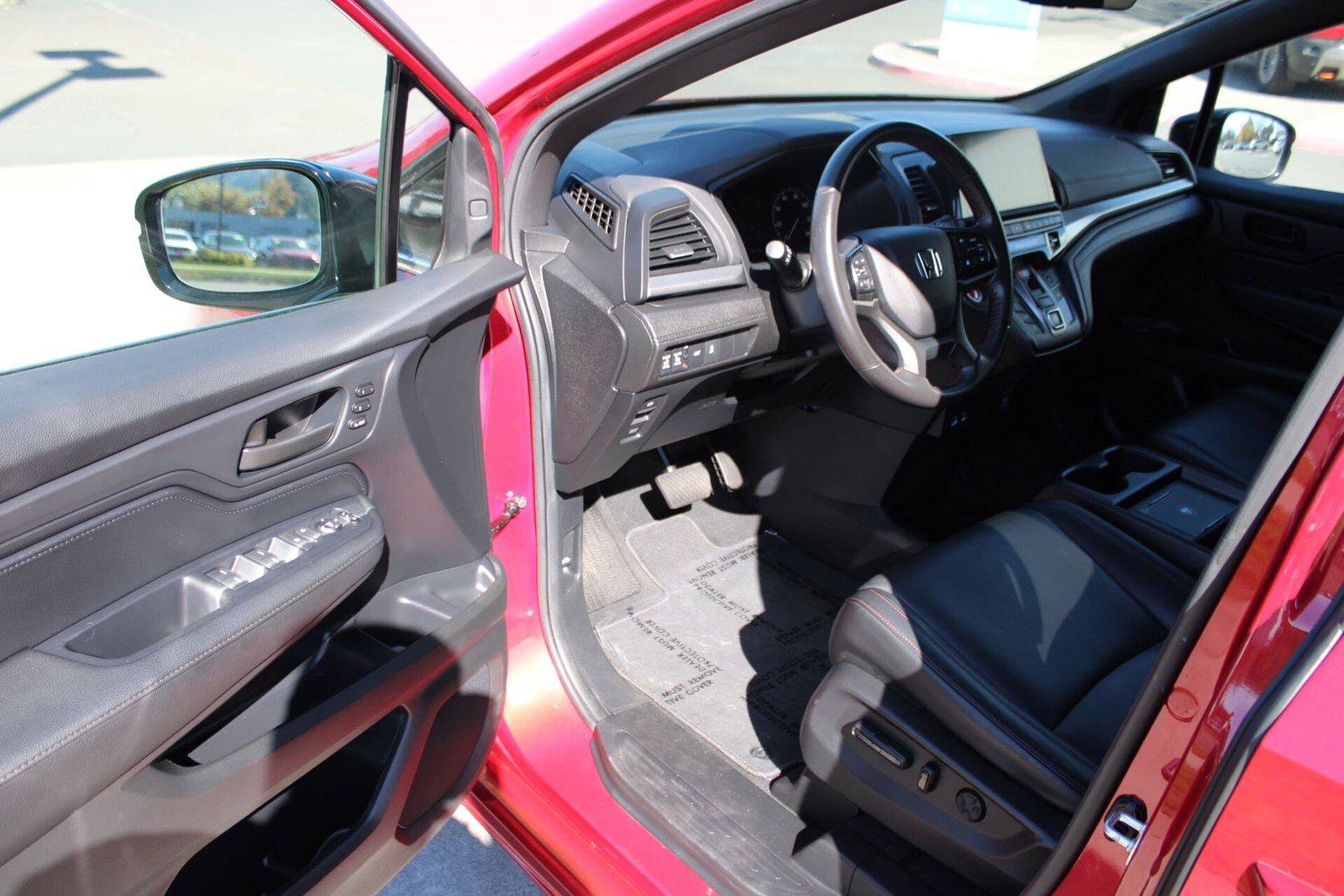 Used 2025 Honda Odyssey Sport-L image 20