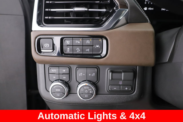 Used 2026 GMC Yukon XL Denali Ultimate AWD/4WD image 23