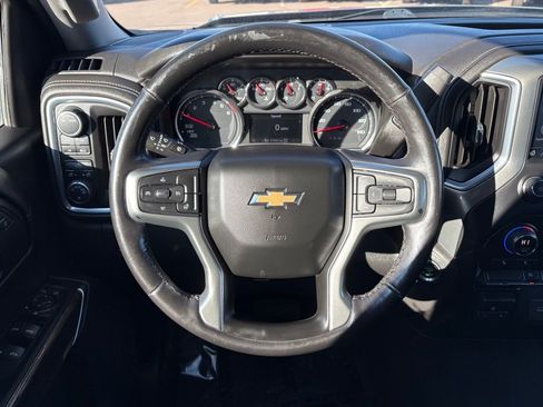 Used 2021 Chevrolet Silverado 1500 LT w/ Bed Protection Package AWD/4WD image 22