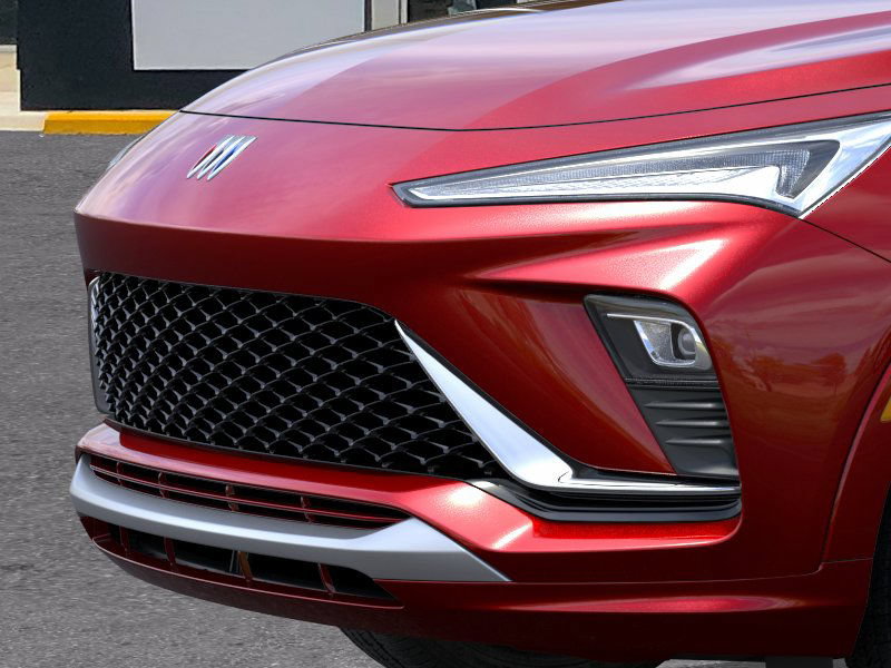 New 2026 Buick Envista Preferred FWD image 37