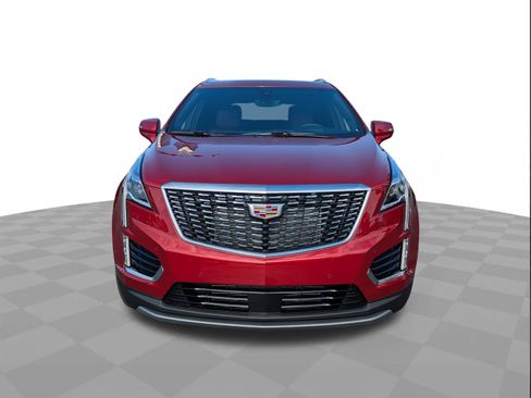 New 2026 Cadillac XT5 Premium Luxury w/ Driver Assist Package image 9
