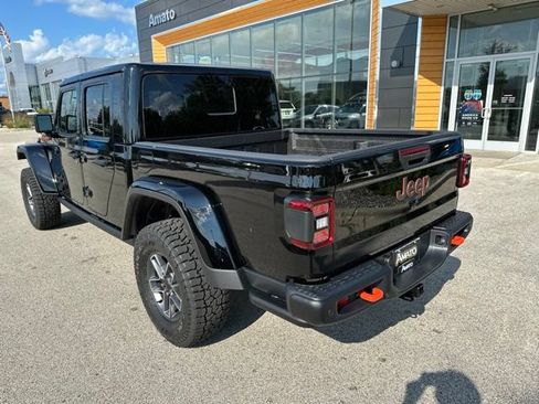 New 2026 Jeep Gladiator Mojave AWD/4WD image 9