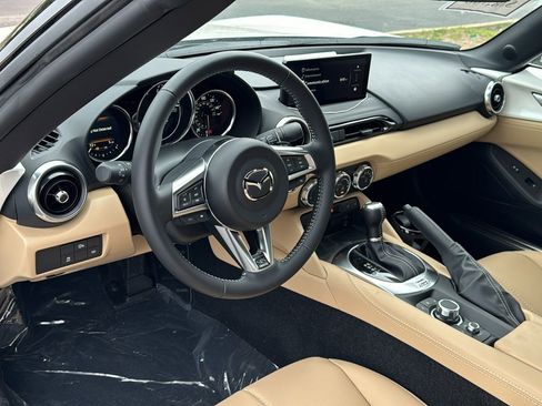 New 2026 MAZDA MX-5 Miata Grand Touring RWD image 13