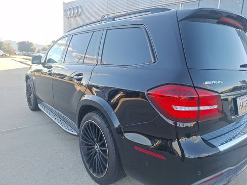 Used 2019 Mercedes-Benz GLS 63 AMG 4MATIC image 2