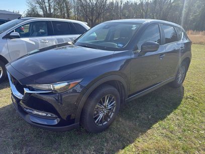 Used 2020 MAZDA CX-5 Touring