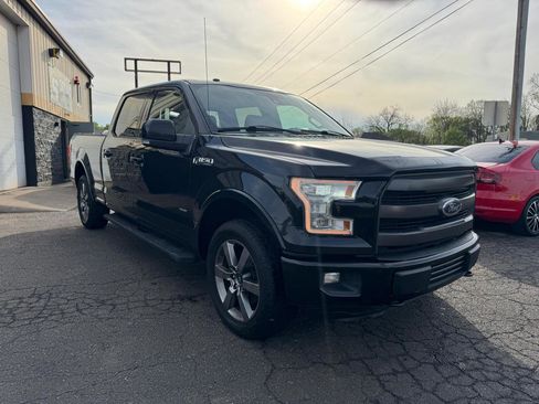 Used 2016 Ford F150 Lariat w/ Equipment Group 502A Luxury image 6