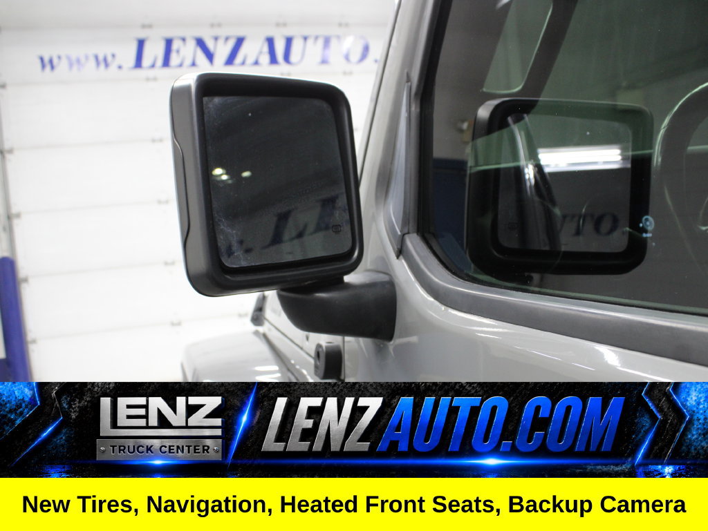 Used 2021 Jeep Gladiator Sport AWD/4WD image 65