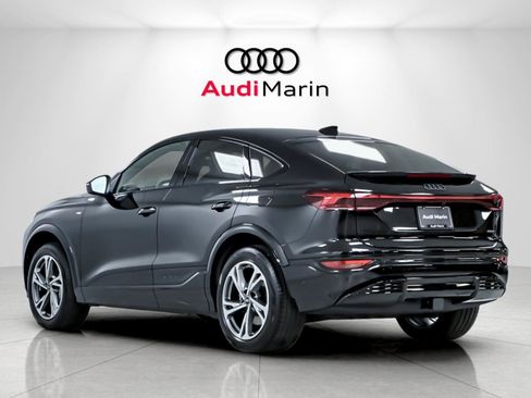 New 2027 Audi Q6 e-tron Premium Plus AWD/4WD image 3