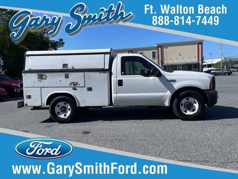 Used 2006 Ford F250 XL RWD image 1
