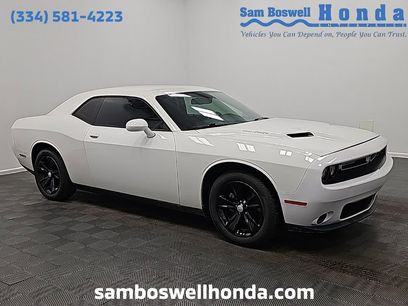 Used 2015 Dodge Challenger SXT