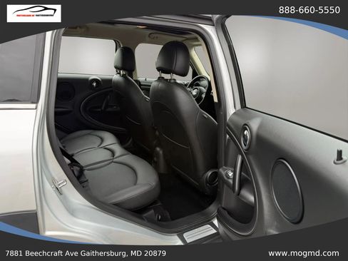 Used 2013 MINI Cooper Countryman S AWD/4WD image 16