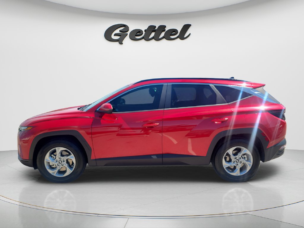 Used 2022 Hyundai Tucson SEL FWD image 7