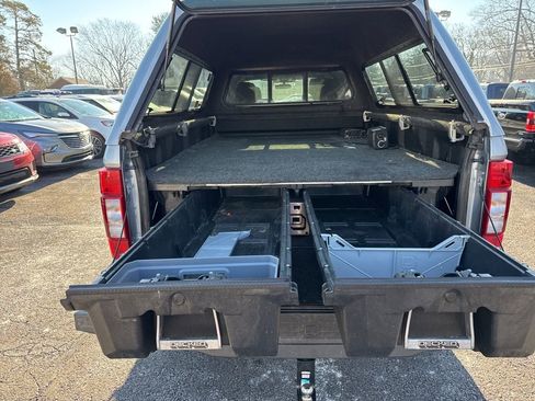 Certified 2022 Ford F350 Lariat w/ Lariat Ultimate Package image 9