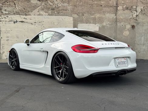 Used 2014 Porsche Cayman RWD image 8