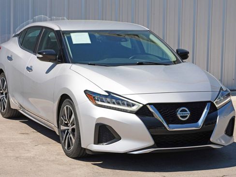 Used 2021 Nissan Maxima 3.5 SV w/ Floor Mat Group image 51